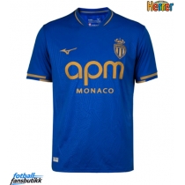 AS Monaco Paul Pogba #8 Bortedrakt 2025-26 Kortermet